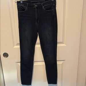 Articles Of Society Blue Skinny Jeans